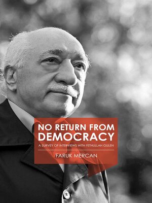 cover image of No Return from Democracy
